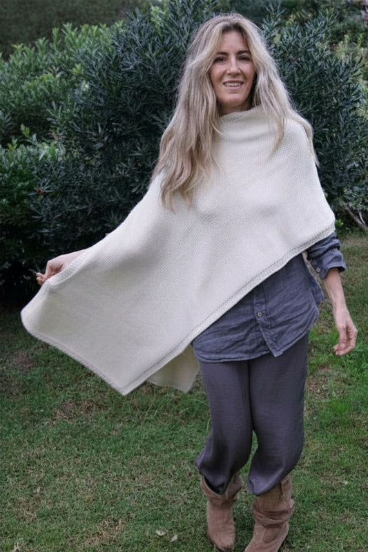 Rocío Shawl Winterweight