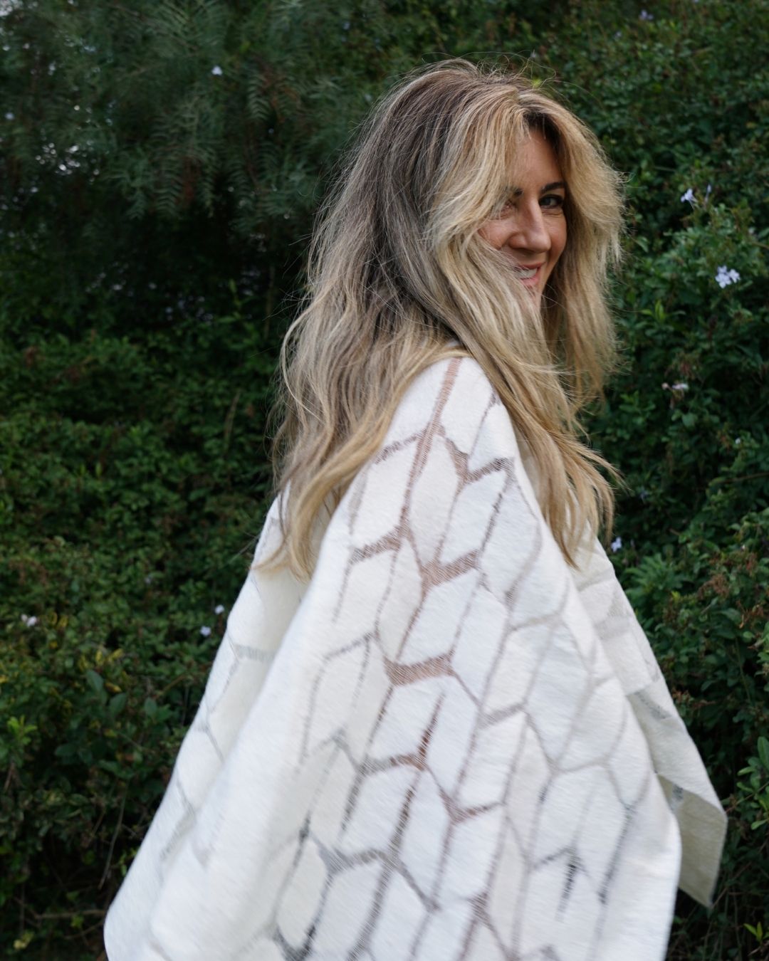 Poncho Manantial