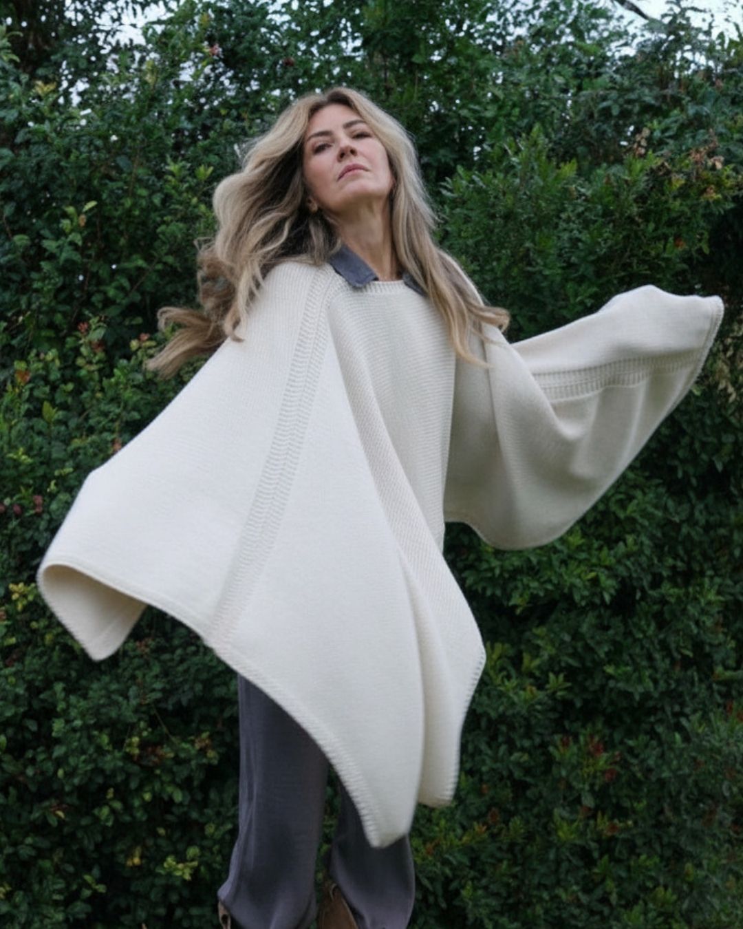 Poncho Marea