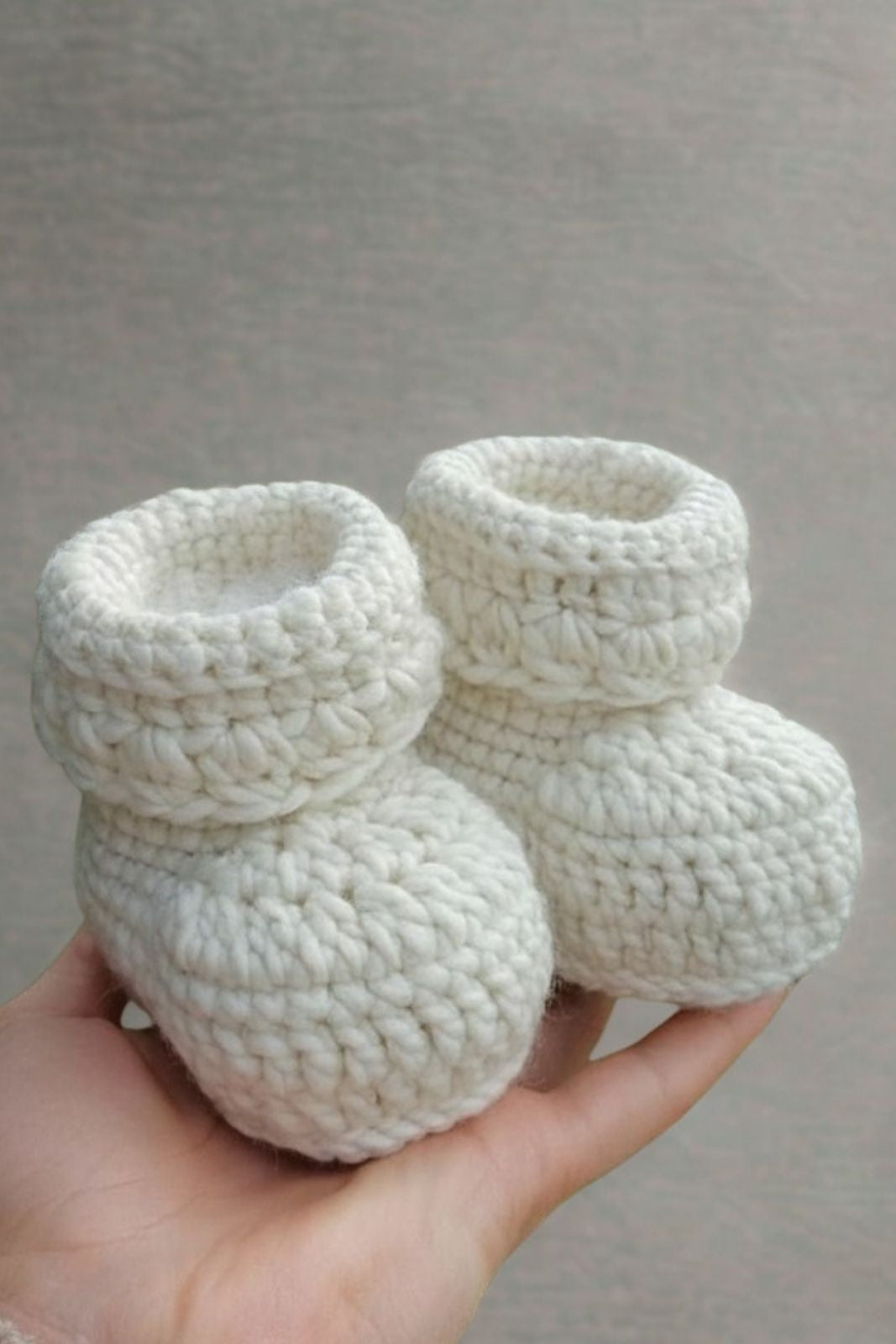 Gota Baby Booties
