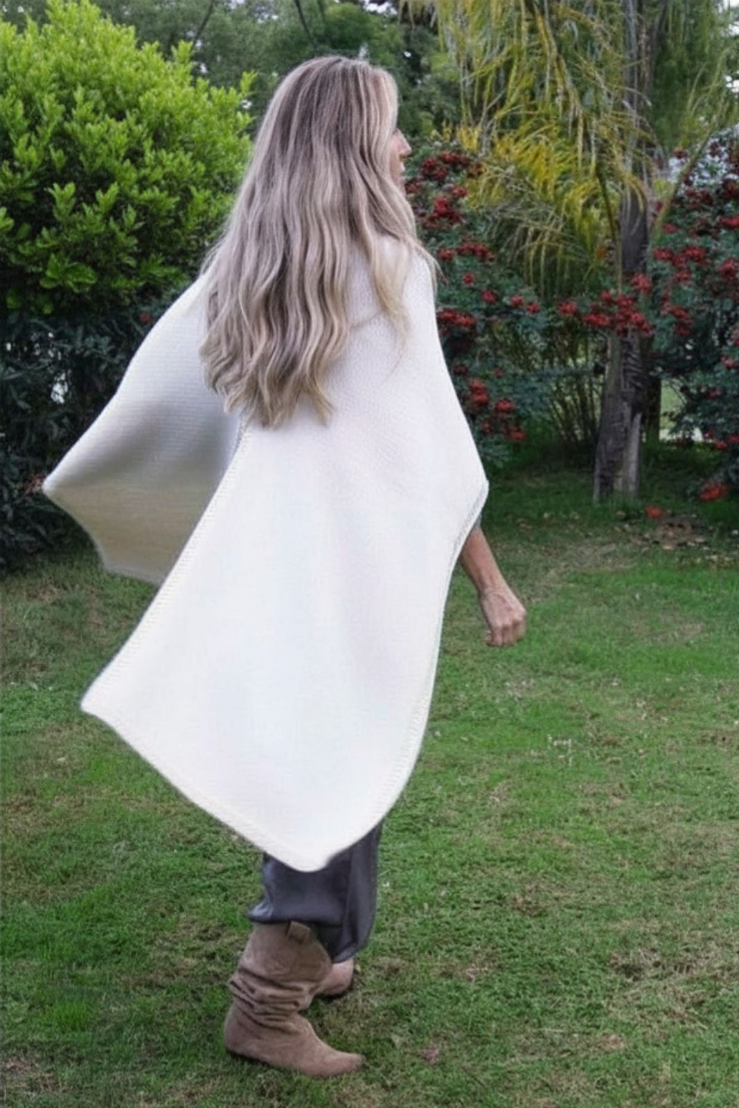Shawl Rocío