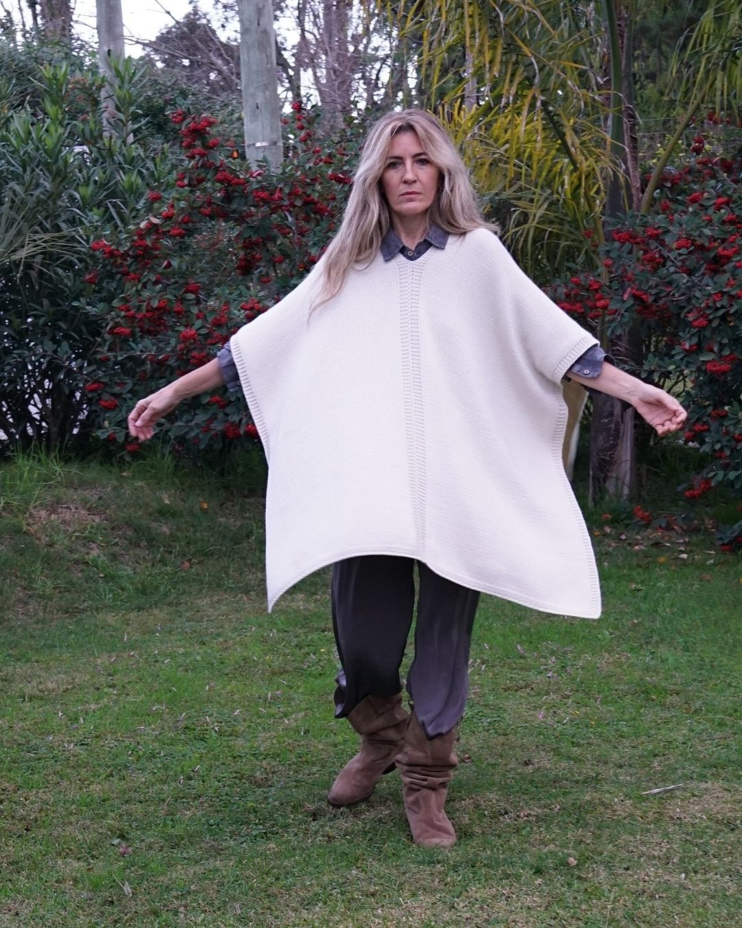 Poncho Marea