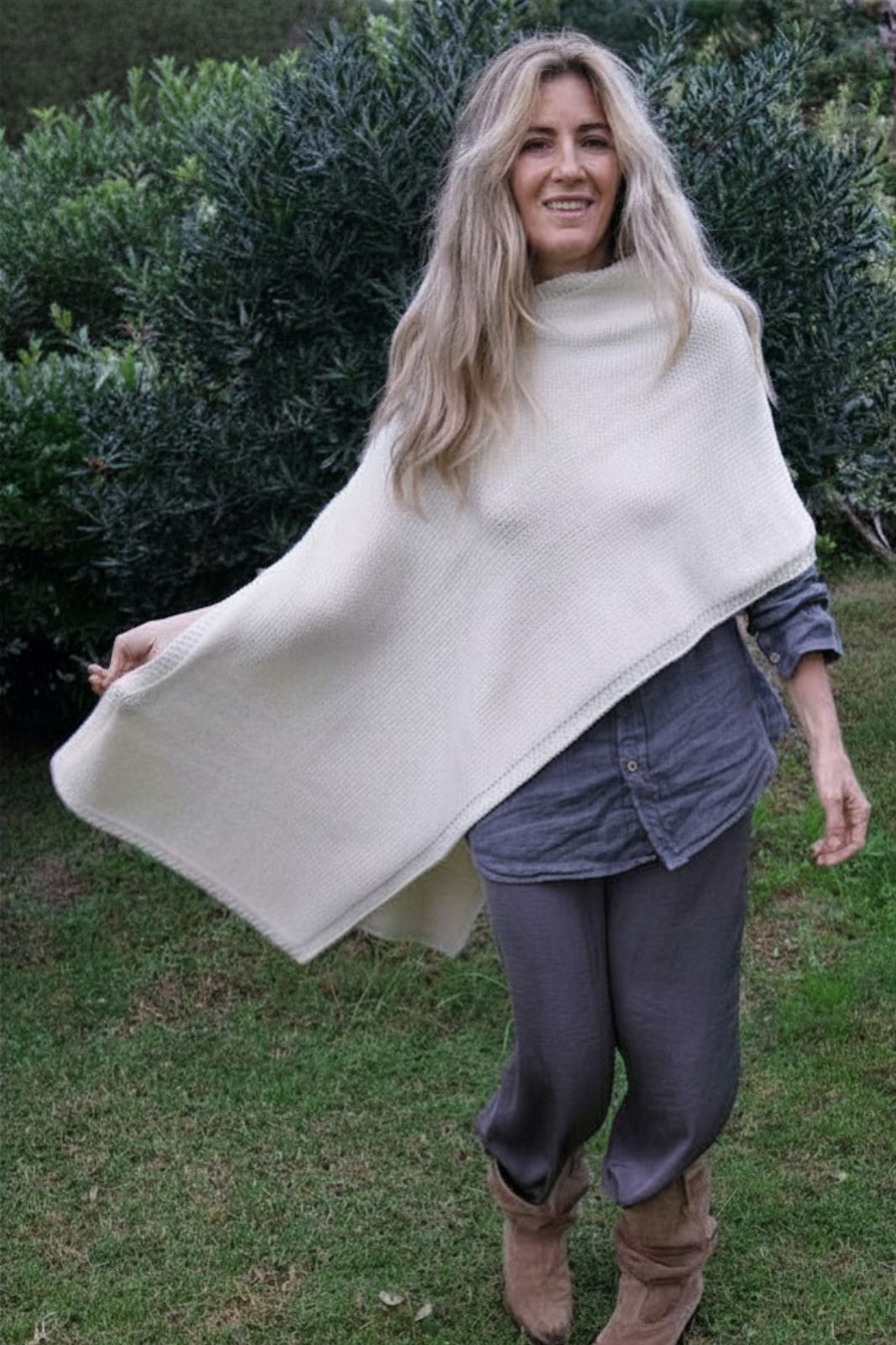 Shawl Rocío