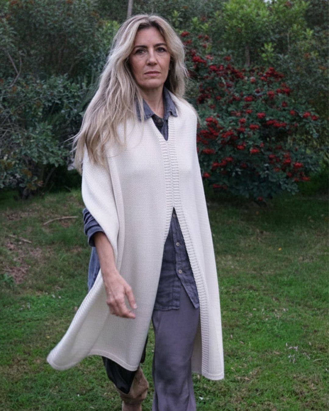 Shawl Rocío
