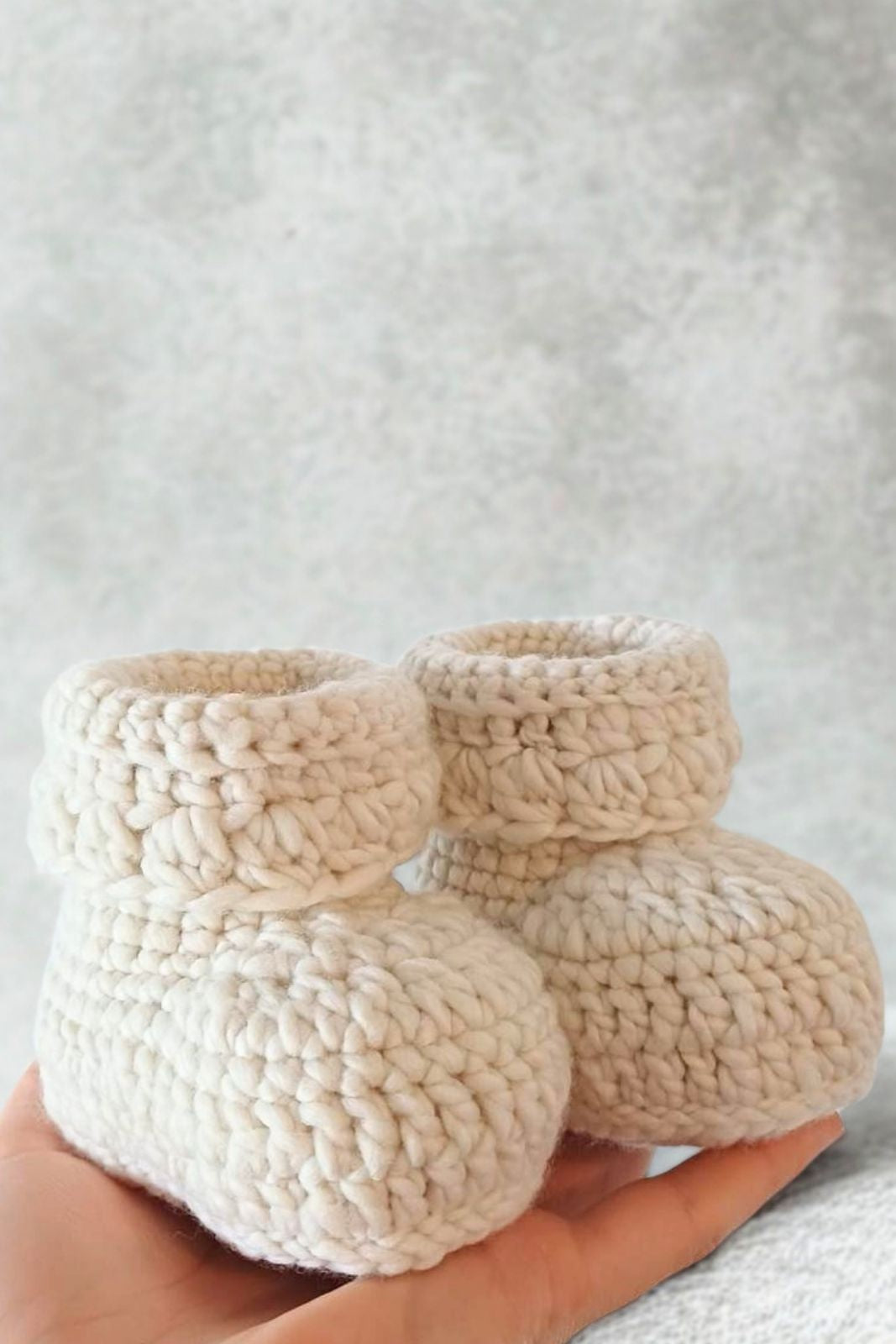 Gota Baby Booties