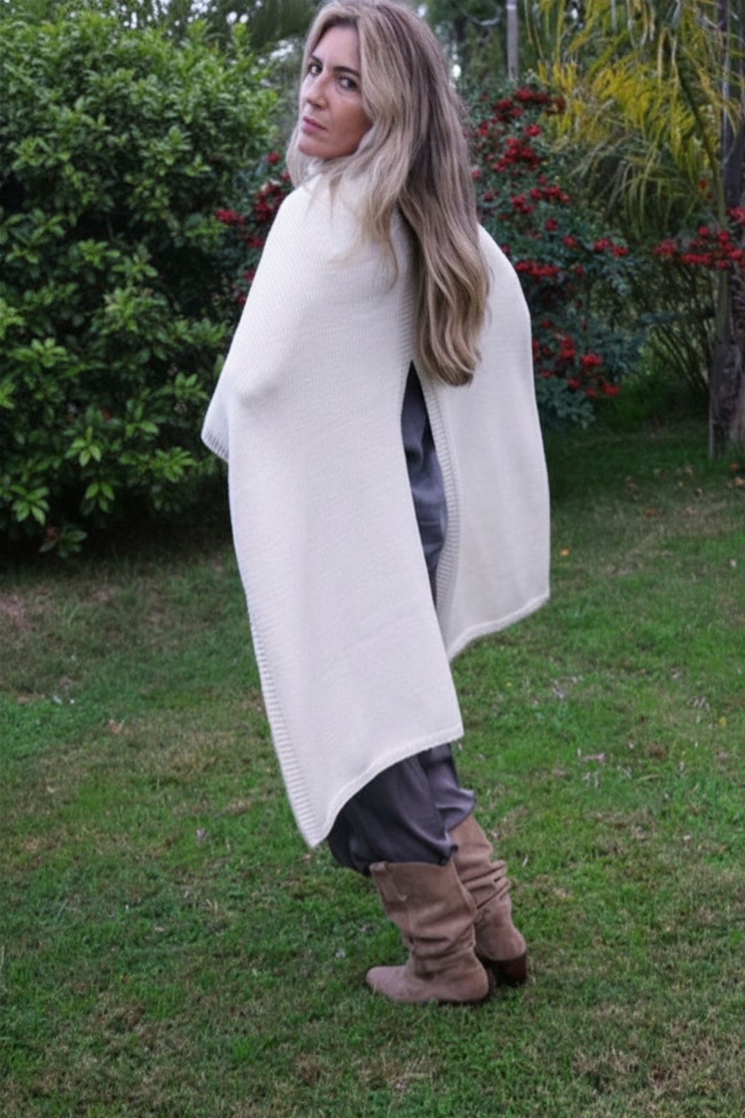 Shawl Rocío