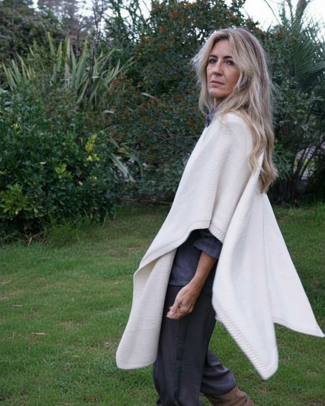 Poncho Marea