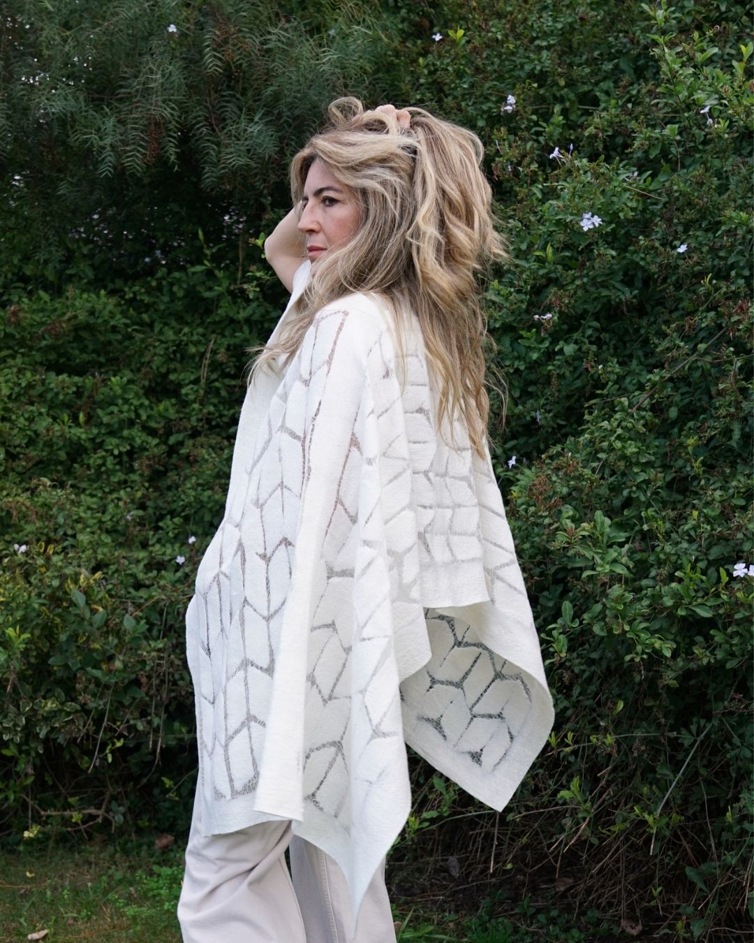 Poncho Manantial