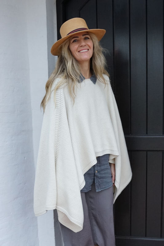 Poncho Marea