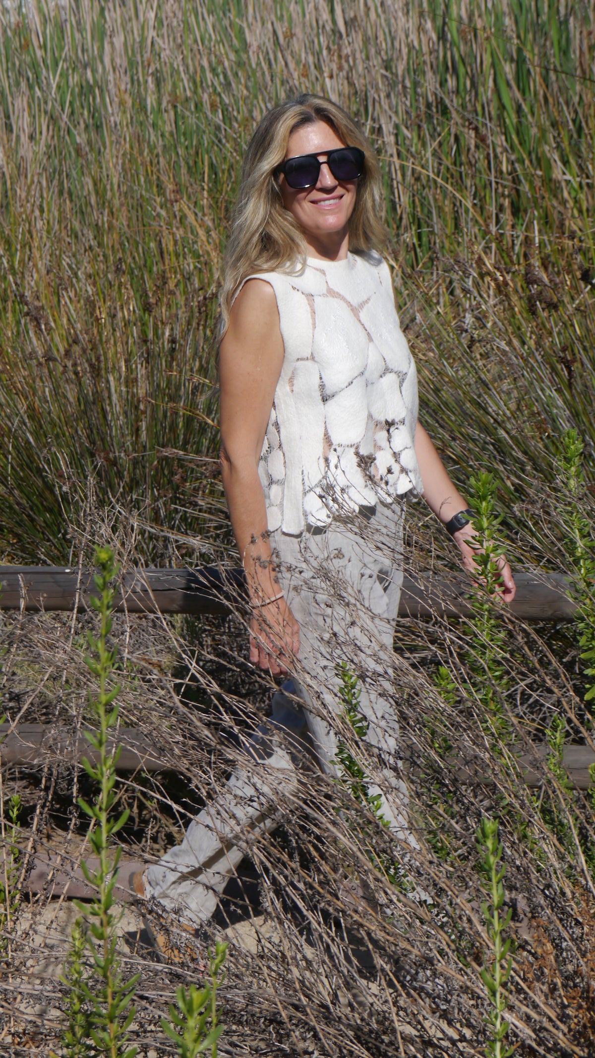 Garúa Vest