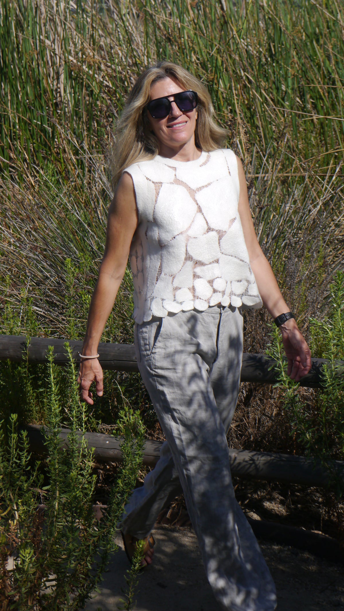 Garúa Vest